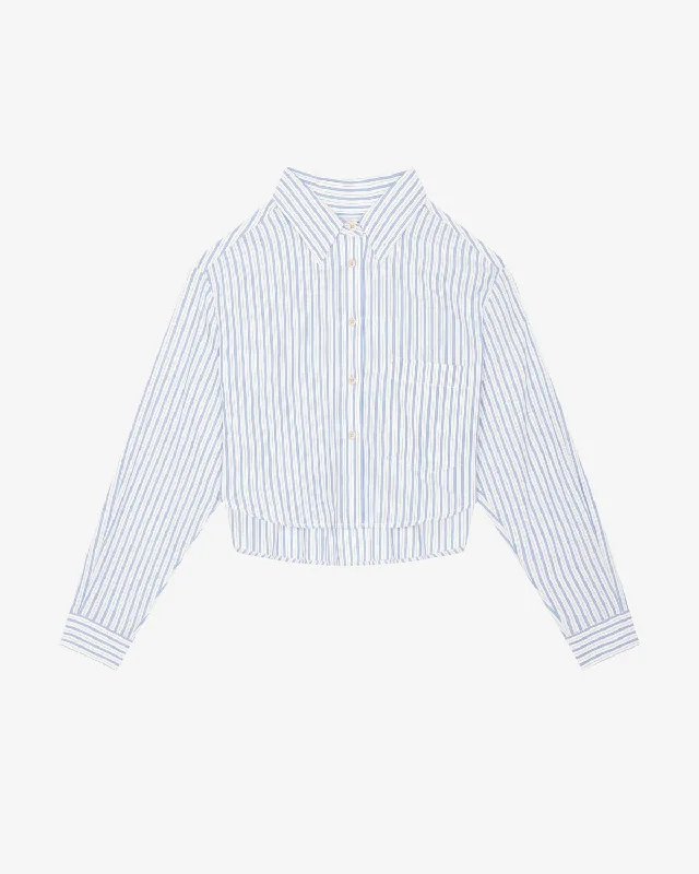 Eliora Shirt Oversized T-Shirt Spandex breathable