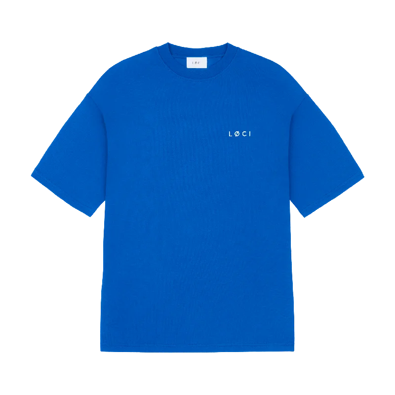 Core Regular T-Shirt Mesh Fabric Canvas Fabric Denim Fabric