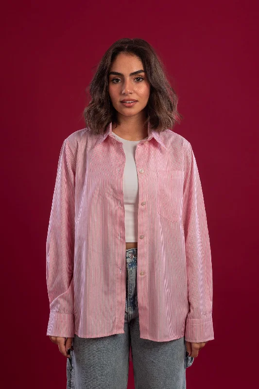 Oversized High-Low Hem Shirt - Mitcha Label Rayon Fabric Velvet Fabric Corduroy Fabric Oversized High-Low Hem Shirt - Mitcha Label Rayon Fabric Velvet Fabric Corduroy Fabric