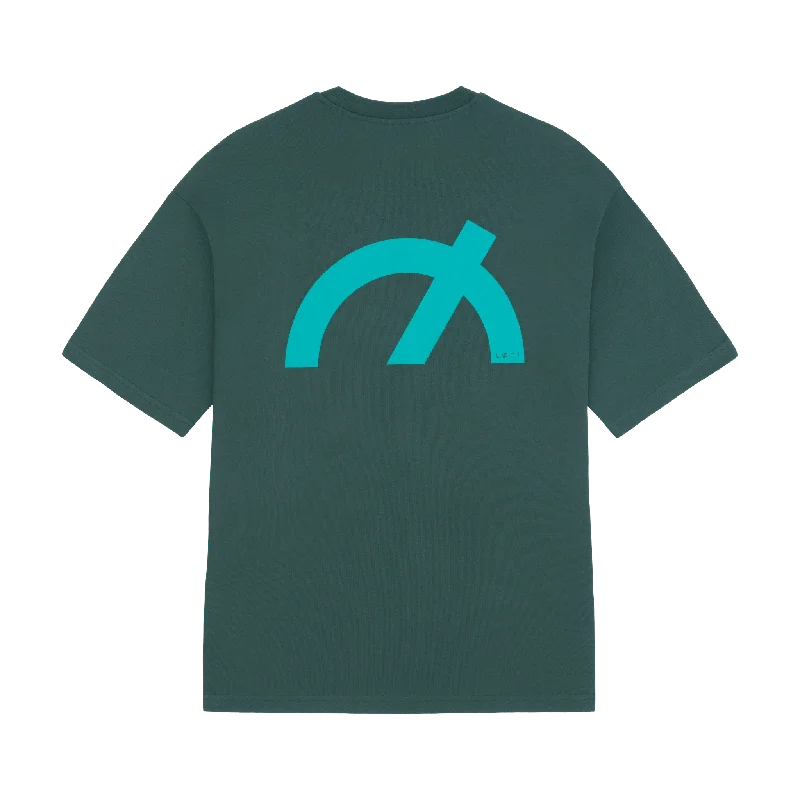 Icon Oversized T-Shirt Sequined Glittery Shiny