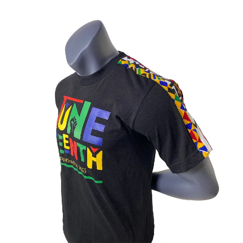 Black Juneteenth T-Shirt | Emancipation Day | Juneteenth Tshirt | Juneteenth Tee | African | Unisex Shirt | Cloth & Cord Solid Color Striped Floral Black Juneteenth T-Shirt | Emancipation Day | Juneteenth Tshirt | Juneteenth Tee | African | Unisex Shirt | Cloth & Cord Solid Color Striped Floral