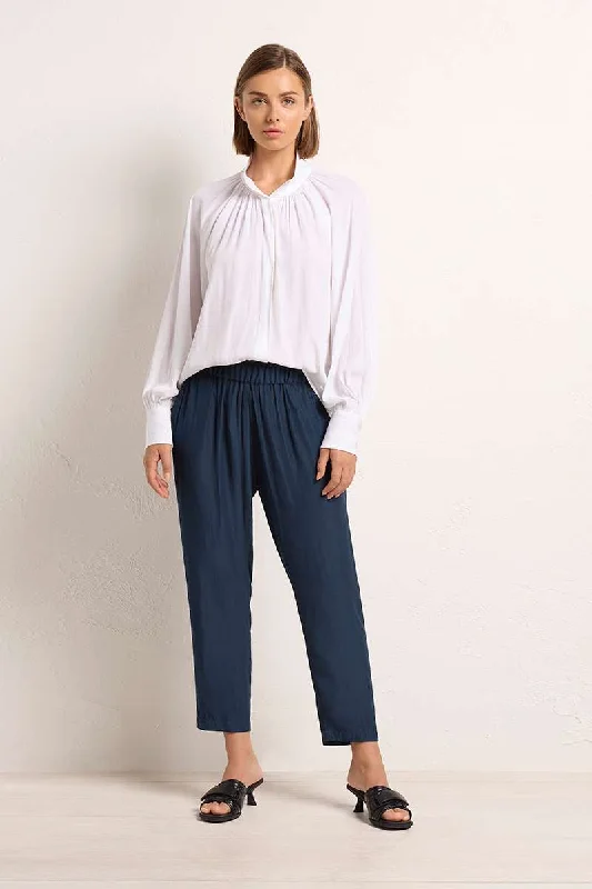 Chateau Shirt - last 1 Size 12 - in White F67 8300 by Mela Purdie Satin Fabric Silk Fabric Chiffon Fabric Chateau Shirt - last 1 Size 12 - in White F67 8300 by Mela Purdie Satin Fabric Silk Fabric Chiffon Fabric