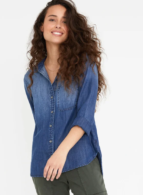 Dark Ombre Wash
