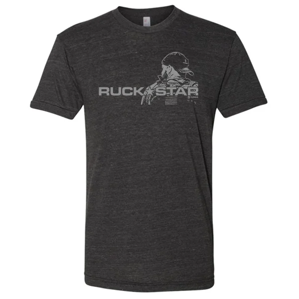 CLEARANCE ITEM - MudGear Ruck Star Tri-Blend Shirt Anti-Pilling Machine Wash Handmade CLEARANCE ITEM - MudGear Ruck Star Tri-Blend Shirt Anti-Pilling Machine Wash Handmade
