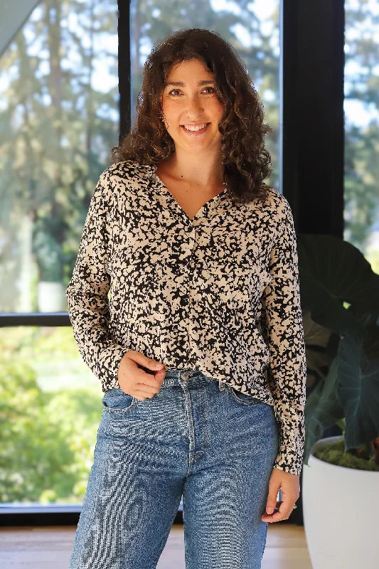 Bella Dahl Clean Shirt Anti-Pilling Machine Wash Handmade
