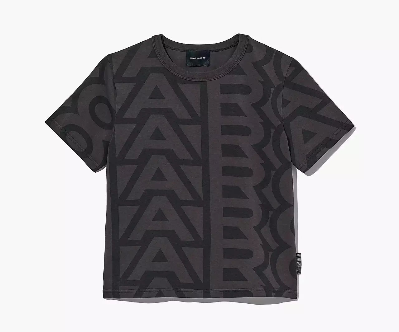 Marc Jacobs The Monogram Baby T-Shirt Chenille Fabric Brocade Fabric Lace Fabric