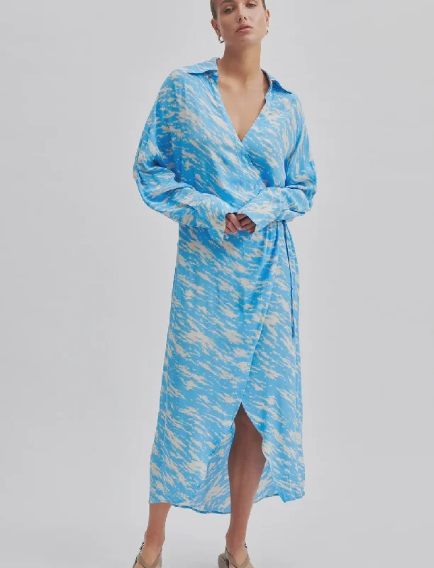 CORBETT DRESS Tunics Designer luxury