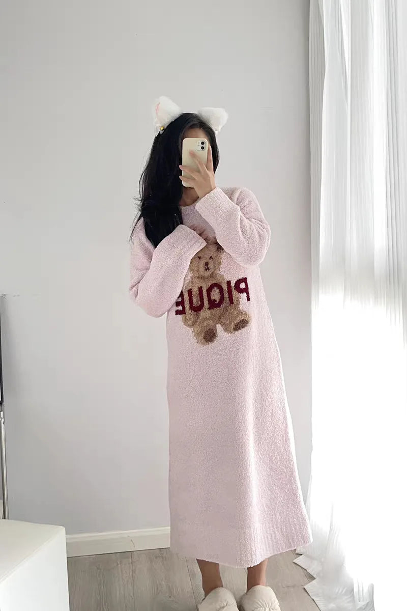 BEAR Pink dress
