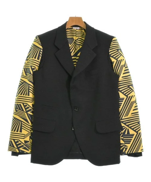 COMME des GARCONS HOMME PLUS Casual jackets Nylon Fabric Polyester Fabric Spandex Fabric COMME des GARCONS HOMME PLUS Casual jackets Nylon Fabric Polyester Fabric Spandex Fabric