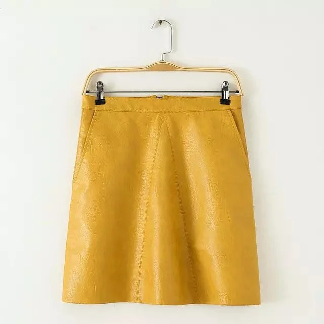 A YELLOW