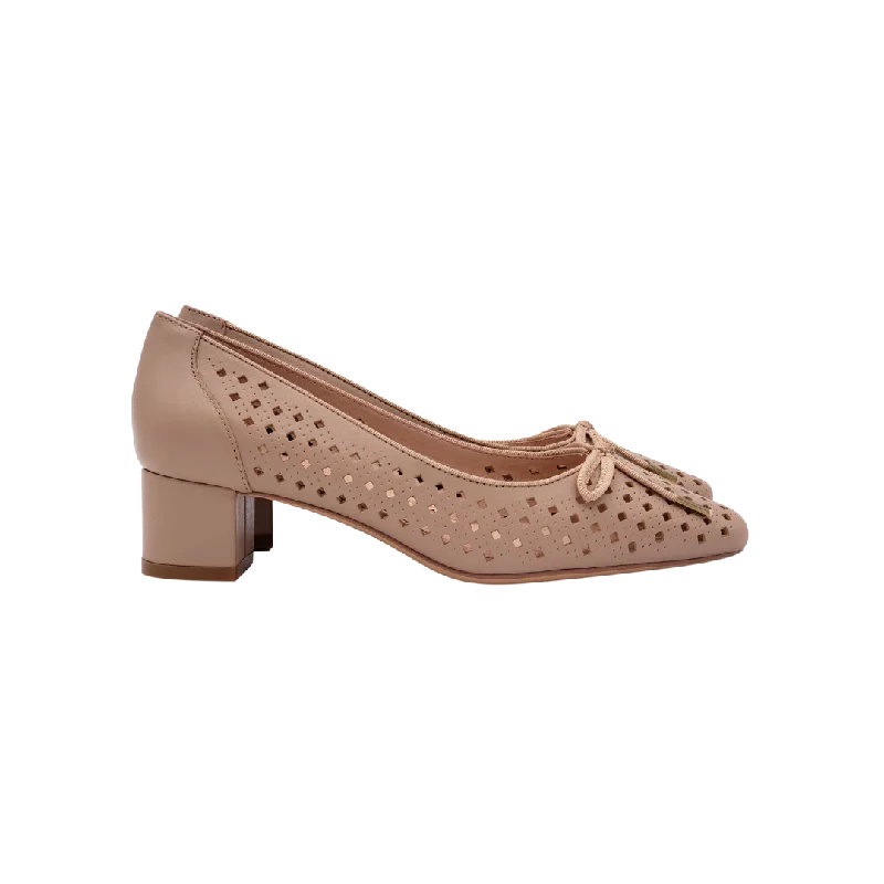 Nude with Holes