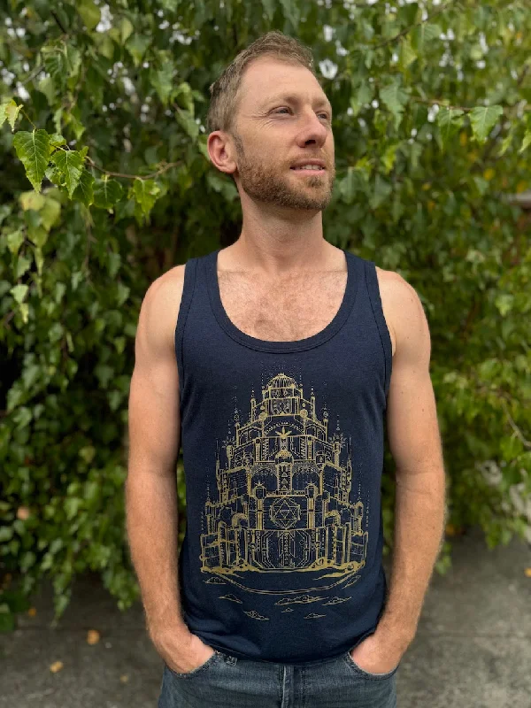 Tank-top-deep-blue