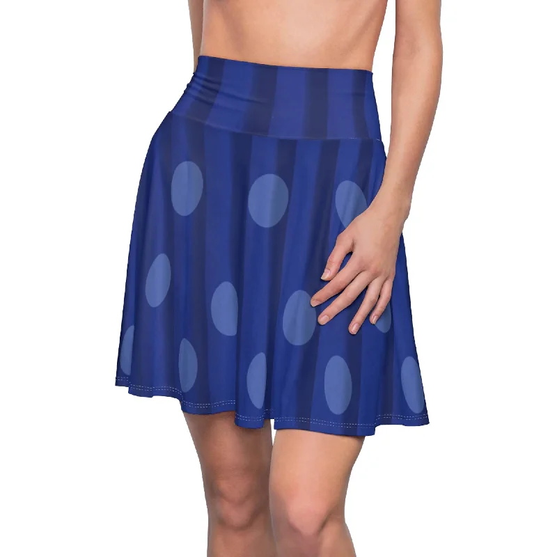 Adorabeezle Winterpop Skirt, Wreck It Ralph Costume corduroy skirt durable
