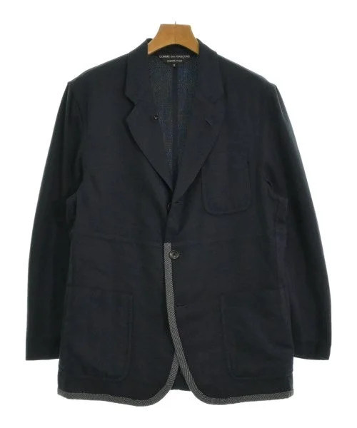 COMME des GARCONS HOMME PLUS Casual jackets Wool Jacket Cashmere Jacket Tweed Jacket COMME des GARCONS HOMME PLUS Casual jackets Wool Jacket Cashmere Jacket Tweed Jacket