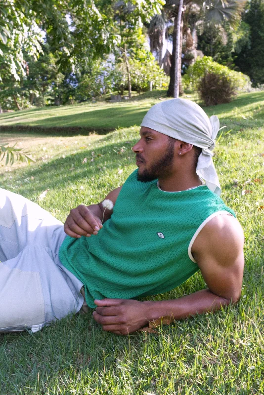 OG Tank, Mint low neck tank