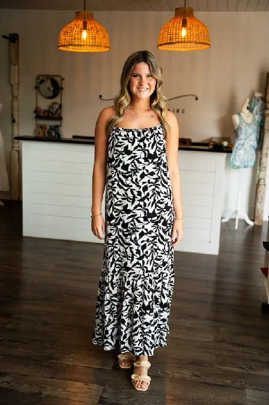 Z SUPPLY COCKTAIL HOUR LEAF DRESS Tunics New arrival