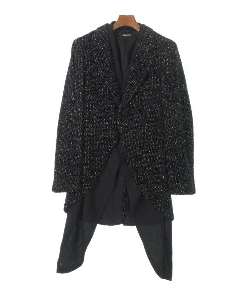 COMME des GARCONS HOMME PLUS Casual jackets Snapped Jacket Toggled Jacket Drawstring Jacket COMME des GARCONS HOMME PLUS Casual jackets Snapped Jacket Toggled Jacket Drawstring Jacket