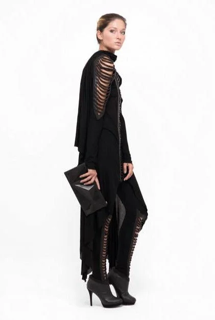 Torza Long Dress Tunics Business professional