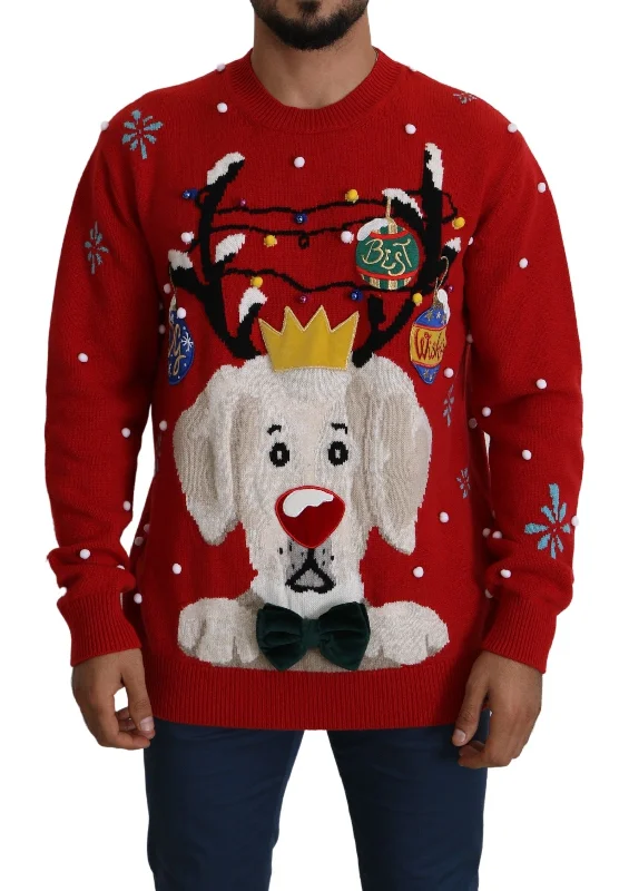 Elegant Christmas Cashmere Sweater Hooded Sweater Collared Sweater Shawl Collar