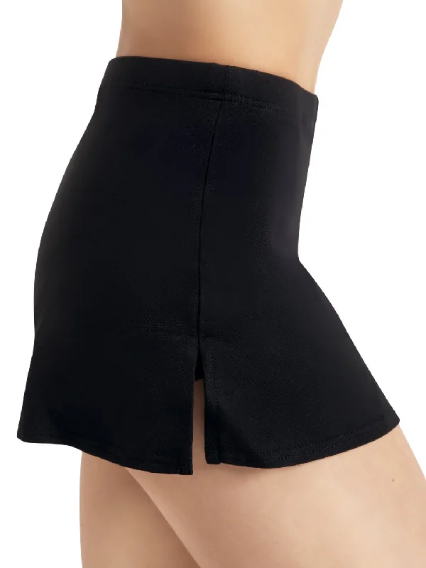 Team Basics Skirt with Built in Short slim fit skirt