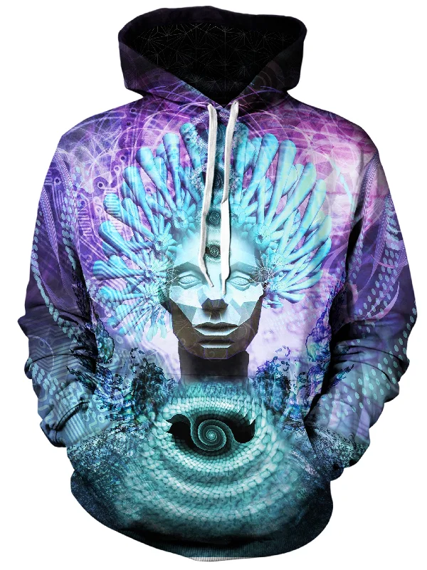 Chieftain Unisex Hoodie Hoodie with Strings Custom Fit Adjustable