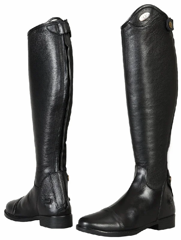 TuffRider Ladies Belmont Dress Boots Floral Print girly