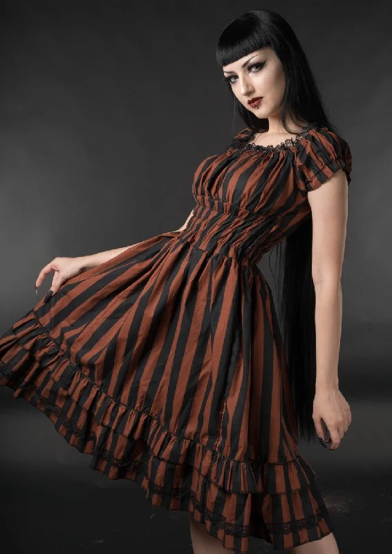 Brown Stripe