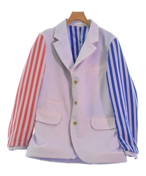 COMME des GARCONS HOMME PLUS Blazers/Suit jackets Lace Jacket Ribbed Jacket Sequined Jacket COMME des GARCONS HOMME PLUS Blazers/Suit jackets Lace Jacket Ribbed Jacket Sequined Jacket