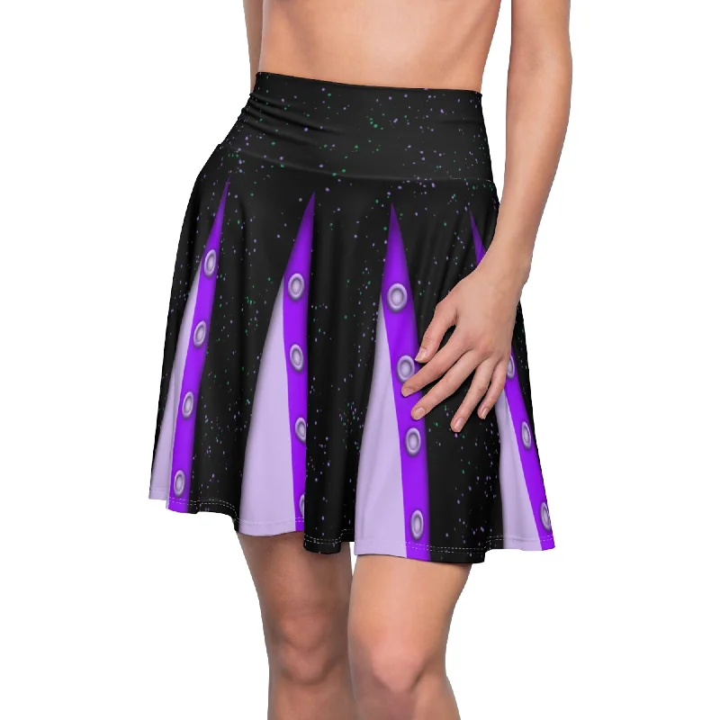 Ursula Skirt, Little Mermaid Costume denim skirt stylish