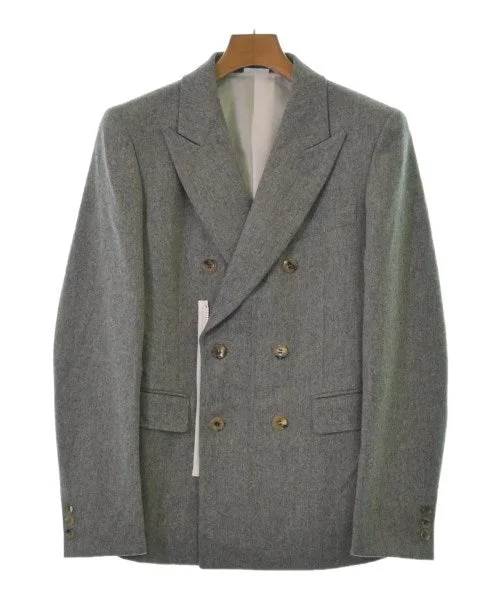 COMME des GARCONS HOMME PLUS Casual jackets Zippered Front Buttoned Front Snap Front COMME des GARCONS HOMME PLUS Casual jackets Zippered Front Buttoned Front Snap Front