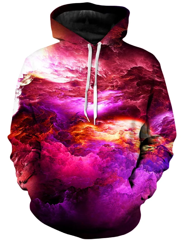 Peter's Paradise Unisex Hoodie Hoodie with Slit Hem Functional Movement