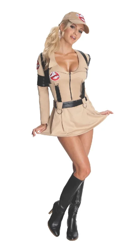Ghostbusters - Classic Dress Costume Tunics Cozy soft