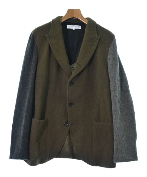 COMME des GARCONS SHIRT Blazers/Suit jackets Faux Fur Jacket Real Fur Jacket Shearling Jacket COMME des GARCONS SHIRT Blazers/Suit jackets Faux Fur Jacket Real Fur Jacket Shearling Jacket