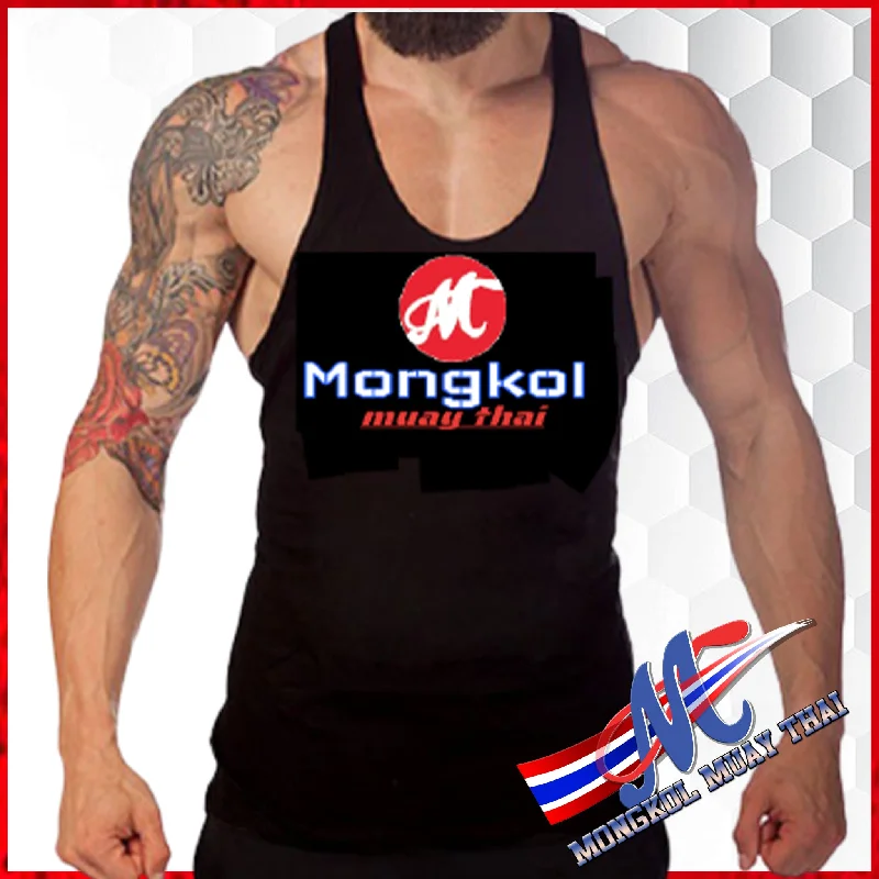 Mongkol Tank Top Unisex basic tank top