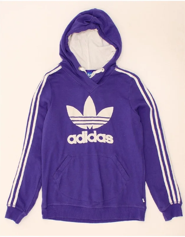 ADIDAS Womens Graphic Zip Hoodie Sweater UK 14 Medium Purple Cotton Wool Sweater Cotton Sweater Cashmere Sweater ADIDAS Womens Graphic Zip Hoodie Sweater UK 14 Medium Purple Cotton Wool Sweater Cotton Sweater Cashmere Sweater