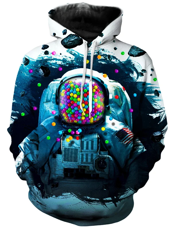 Gumball 3000 Hoodie Hoodie with Pattern Geometric Abstract