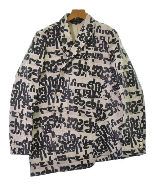 COMME des GARCONS HOMME PLUS Casual jackets Corduroy Jacket Velvet Jacket Brocade Jacket COMME des GARCONS HOMME PLUS Casual jackets Corduroy Jacket Velvet Jacket Brocade Jacket