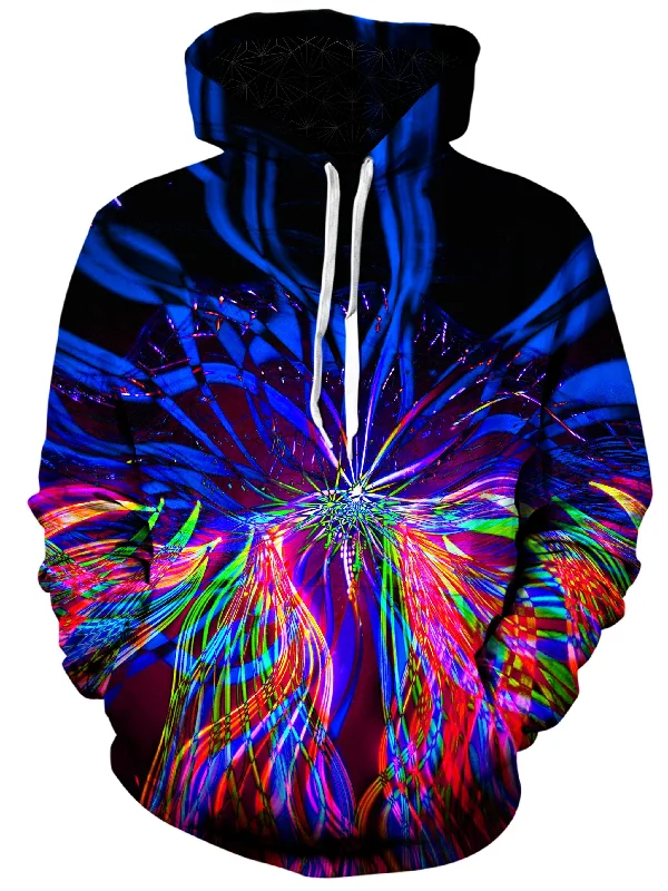 On One Unisex Hoodie Hoodie with Hem Detail Decorative Unique