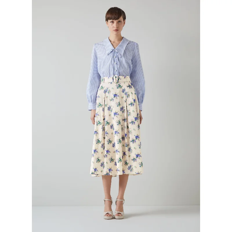 Elodie Skirts wool skirt sturdy