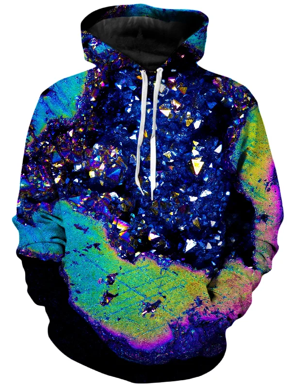 Shine Bright Unisex Hoodie Hoodie with Zipper Versatile Modern