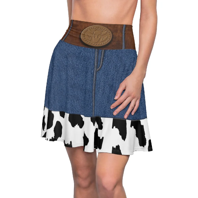 Jessie Skirt, Toy Story  Costume lace skirt intricate