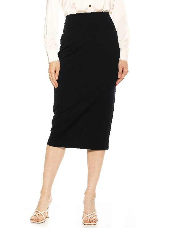 Jacki Skirt cashmere skirt fine