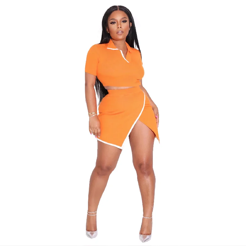Orange