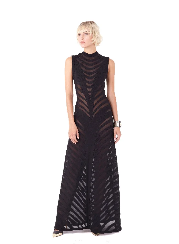 Onyx Long Dress Tunics Occasion special