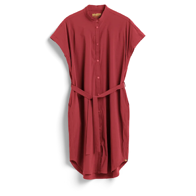 346 - Pomegranate Red