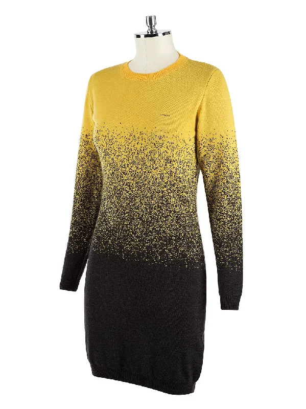 SILDER DRESS WOMENS Tunics Winter warm