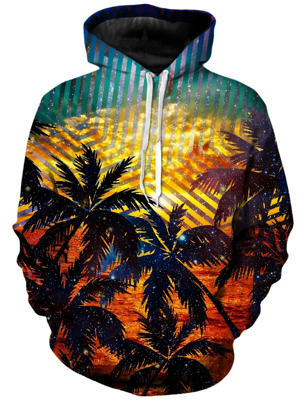 To Infinity and The Palms Unisex Hoodie Oversized Hoodie Comfort Casual