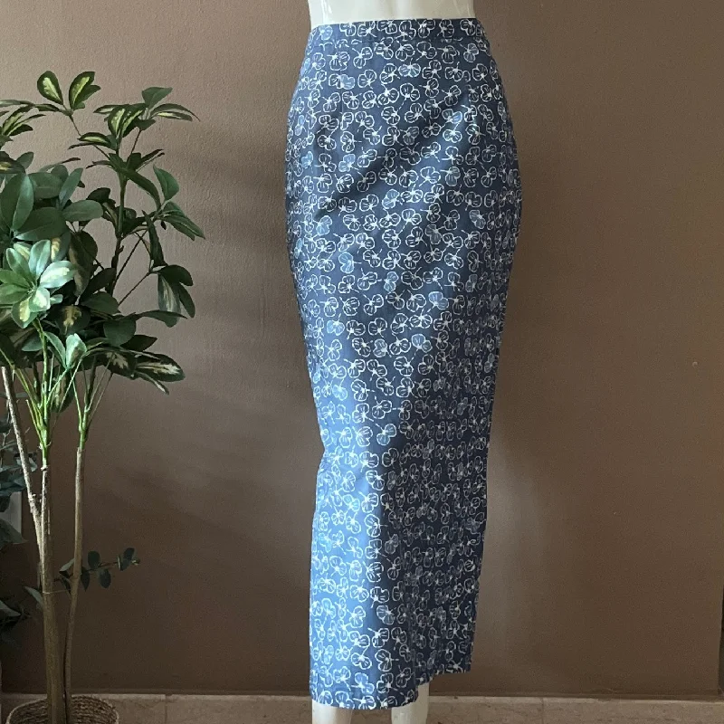Modern Sarong Skirt - S patchwork skirt art