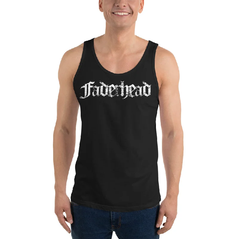 LOGO CLASSIC Tank Top Men lavender tank top