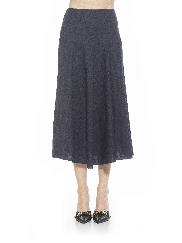 Hadley Skirt chiffon skirt airy
